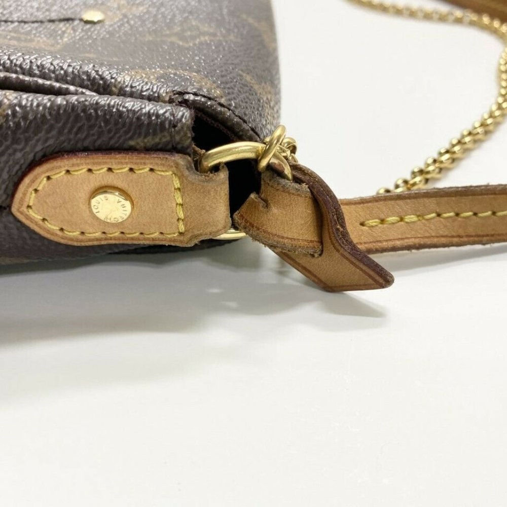 Authentic Louis Vuitton Favorite MM monogram - Picture 11 of 11